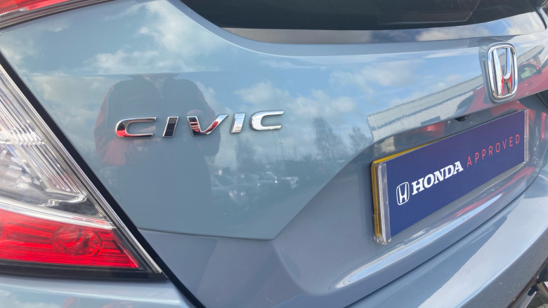 Honda Civic 1.5 VTEC Turbo Sport 5dr Petrol Hatchback